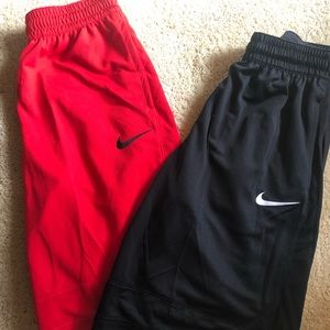 Men’s Nike basketball shorts